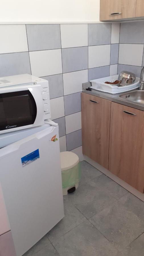 Garsoniera De La Mare Apartman Mangalia Kültér fotó